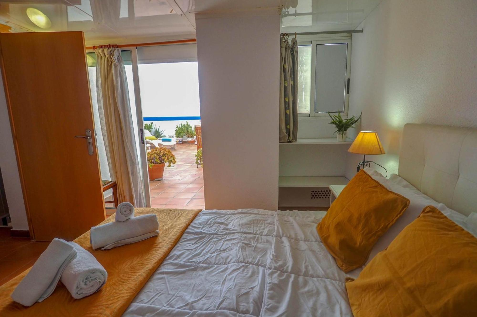 Linda Vista Oasis Penthouse By Hello Homes ซีเจส ภายนอก รูปภาพ